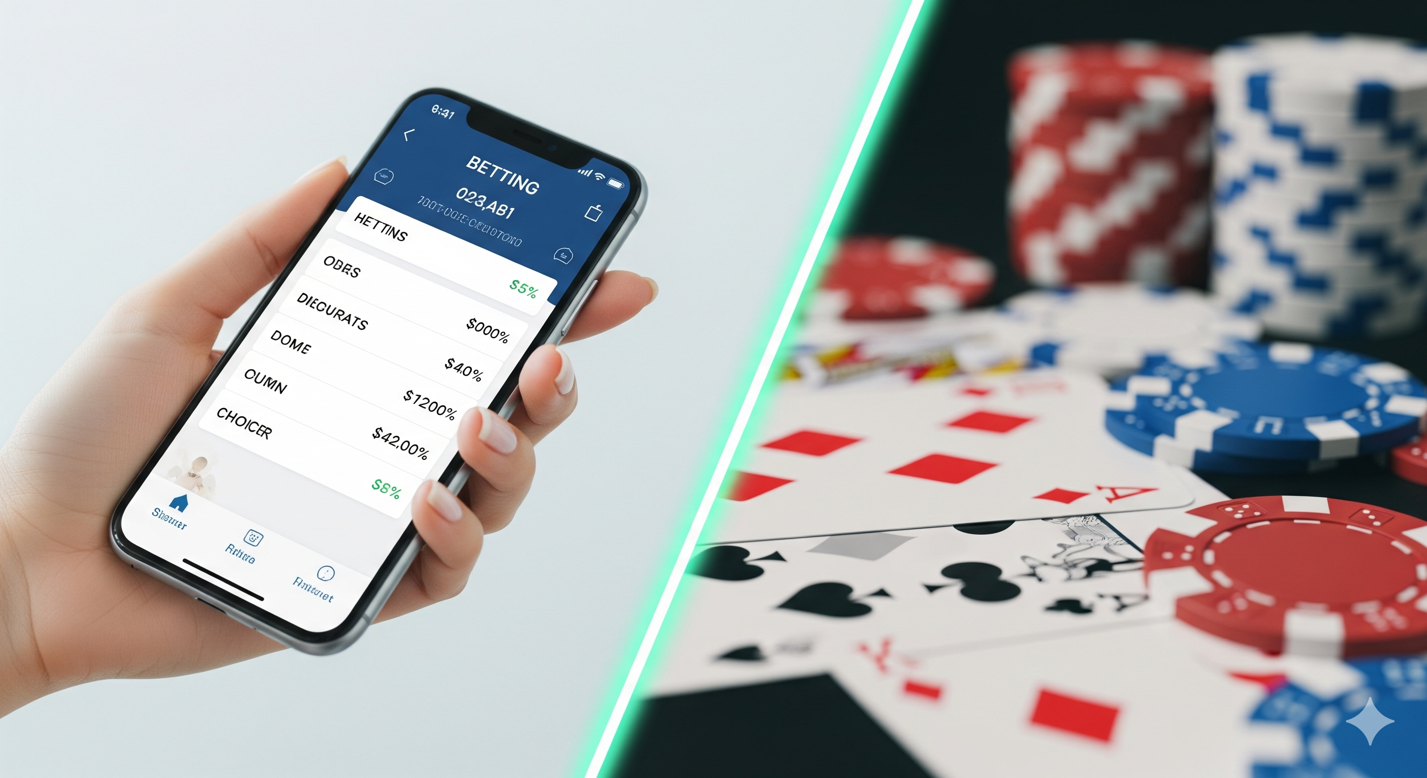 היתרונות והחסרונות של הימורים באינטרנט מול הימורים פיזיים 1